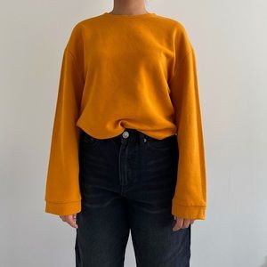 Zara Sweater Top